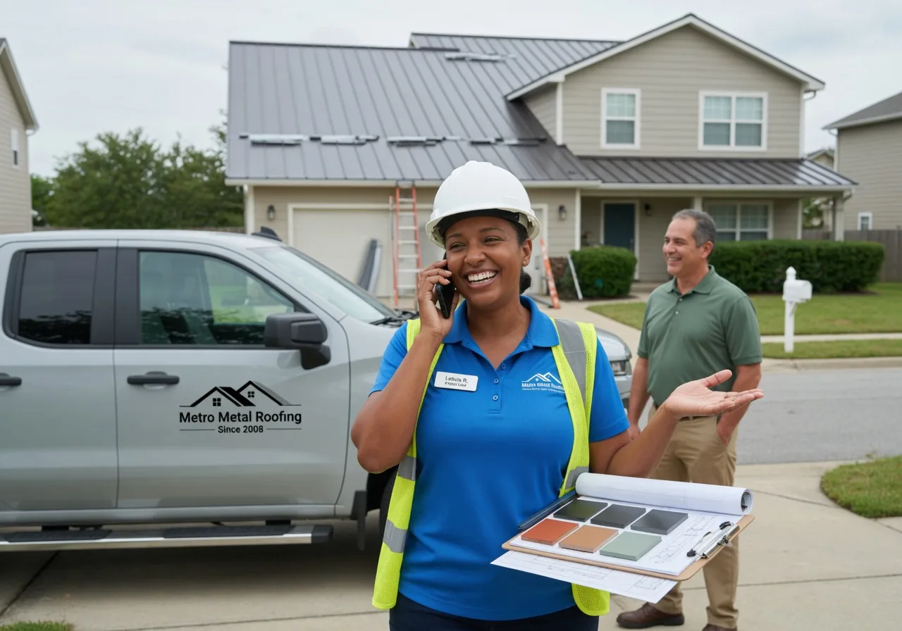 Metal Roofing Installation Winchester, KS FAQs