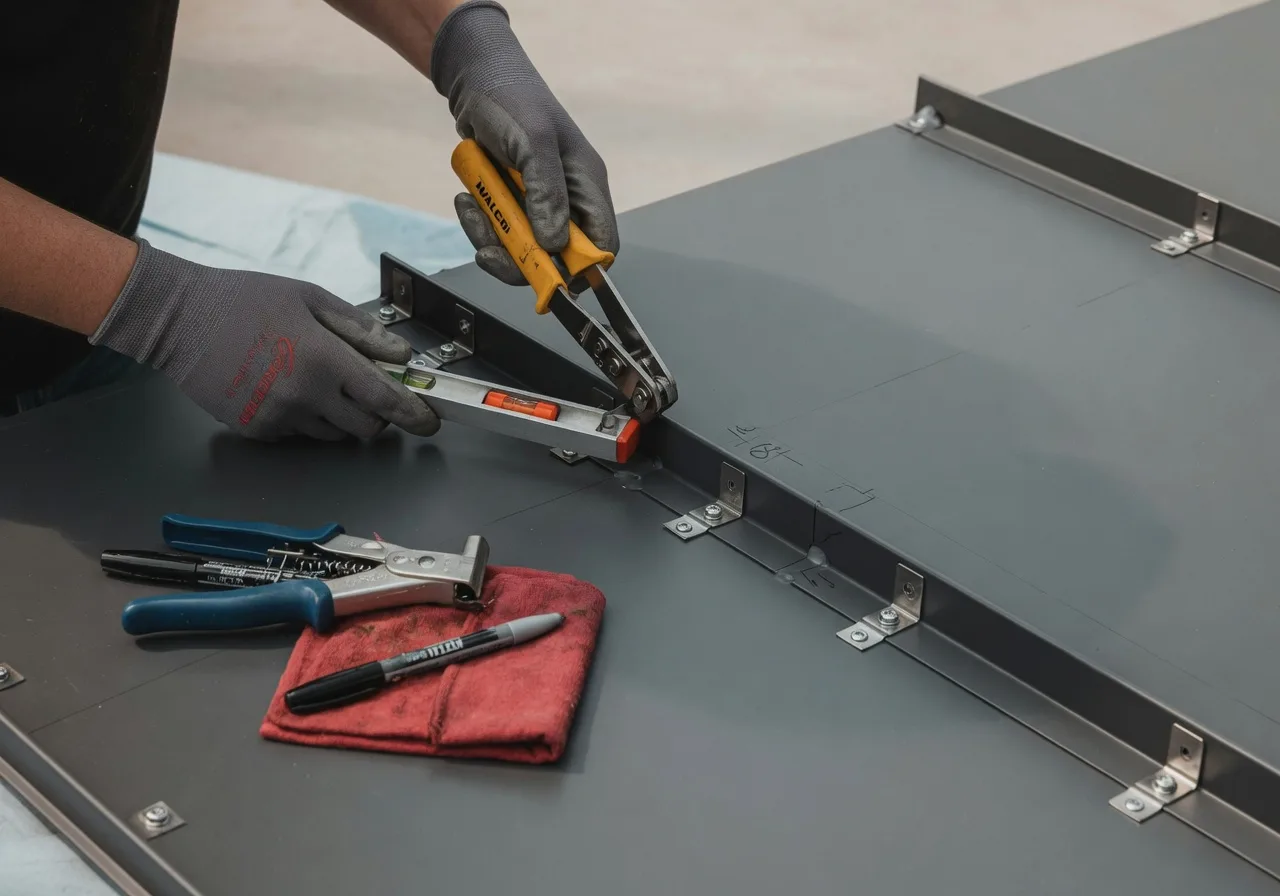 Why choose Metal Roofing Installation in Winchester, KS